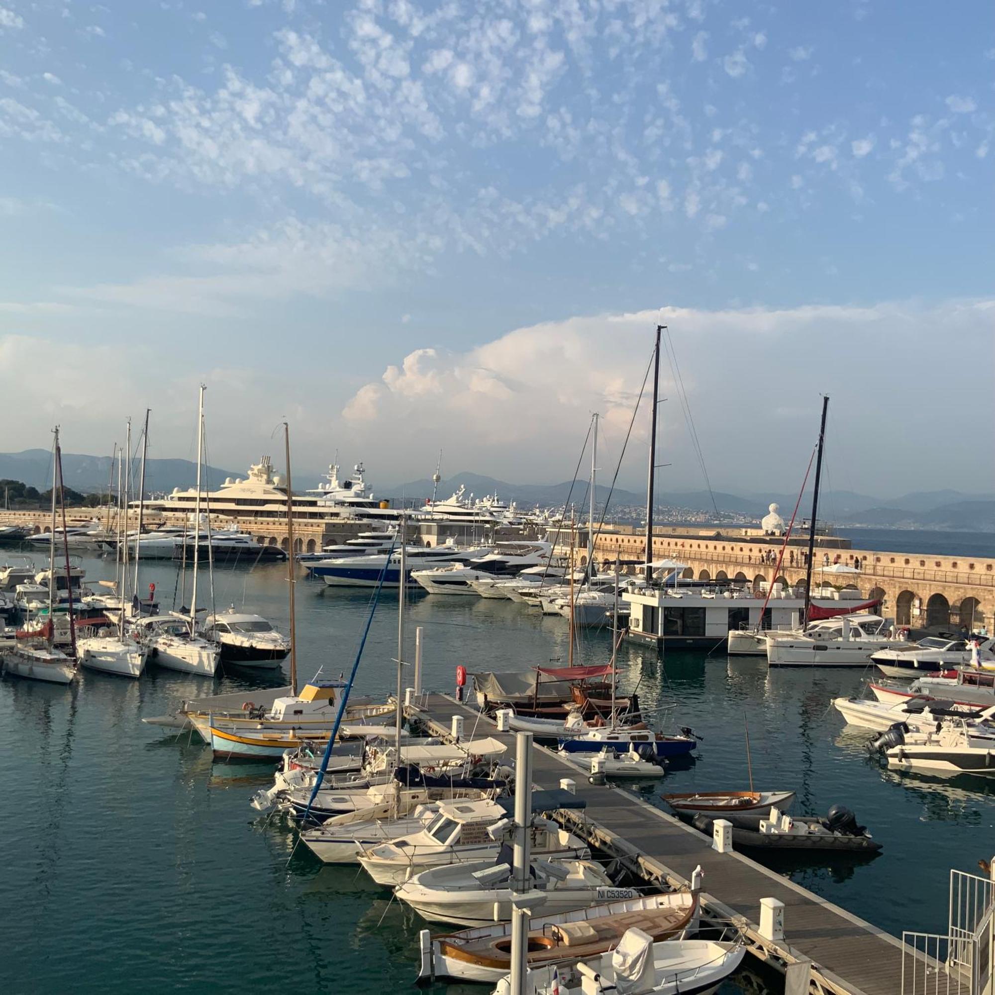 Escapade Antiboise Avec Parking Inclus Otel Antibes Dış mekan fotoğraf