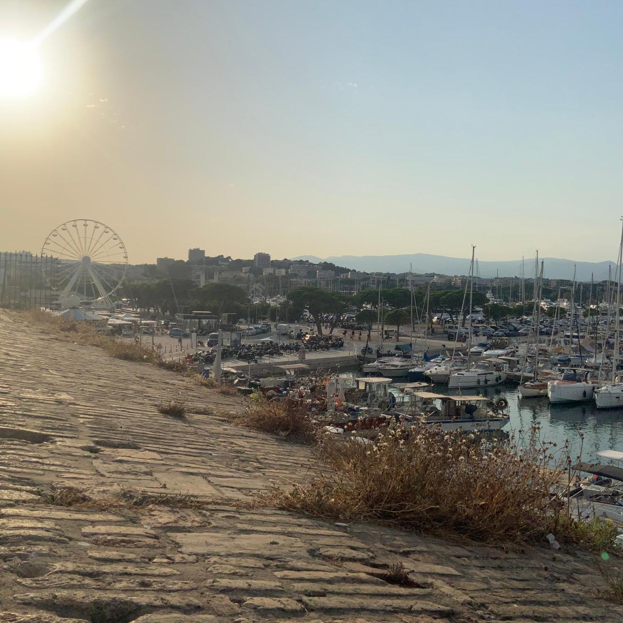 Escapade Antiboise Avec Parking Inclus Otel Antibes Dış mekan fotoğraf
