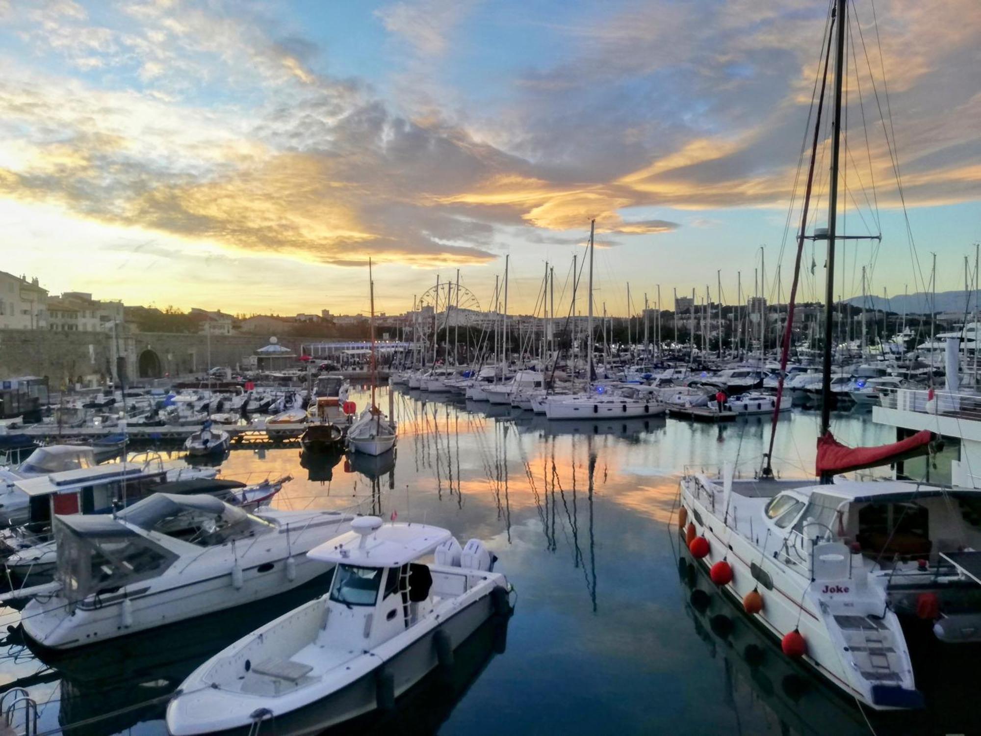 Escapade Antiboise Avec Parking Inclus Otel Antibes Dış mekan fotoğraf